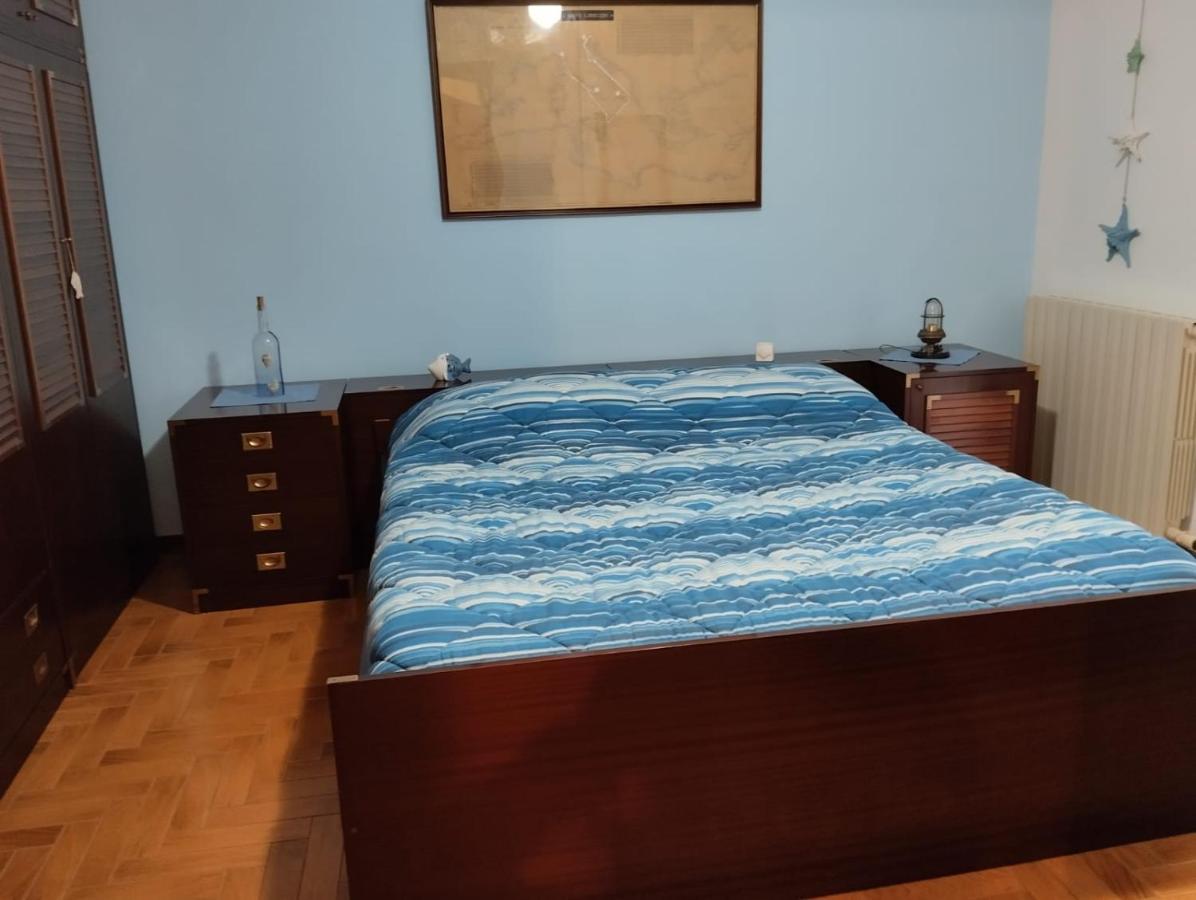 Appartamento Frontemare Azzurra Caorle Exteriör bild
