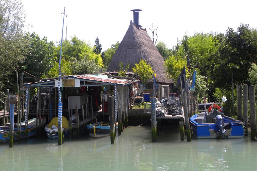 Appartamento Frontemare Azzurra Caorle Rum bild