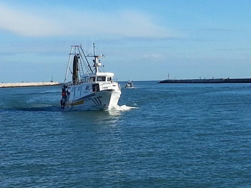 Appartamento Frontemare Azzurra Caorle Rum bild