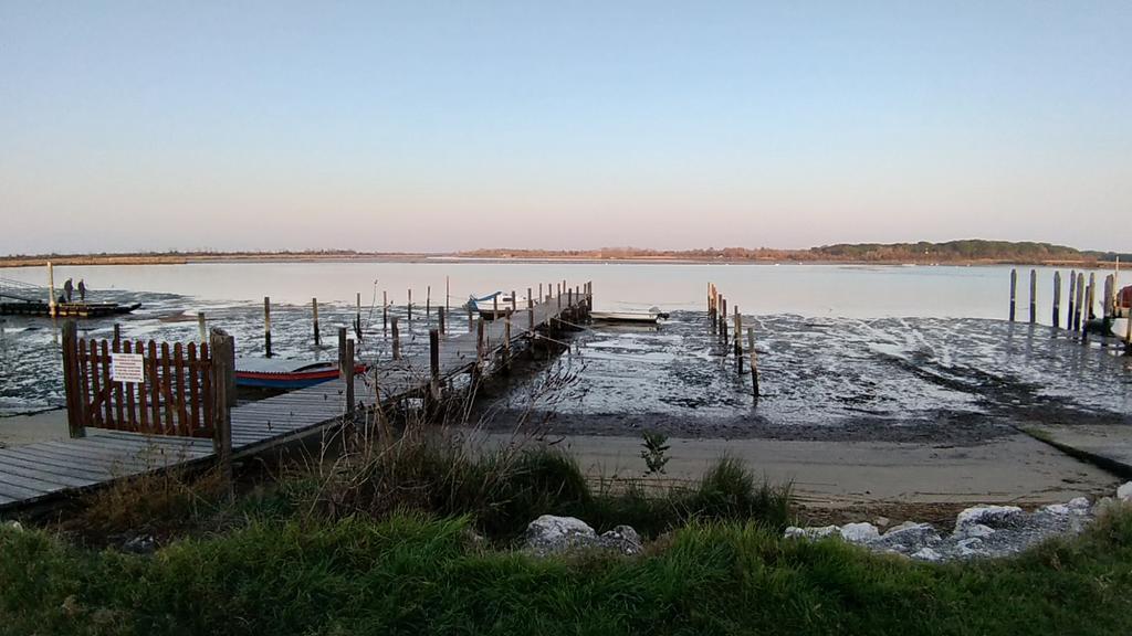 Appartamento Frontemare Azzurra Caorle Exteriör bild