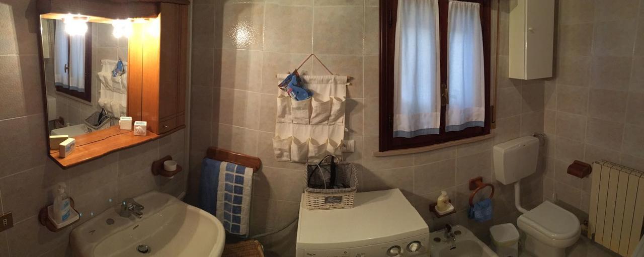 Appartamento Frontemare Azzurra Caorle Exteriör bild