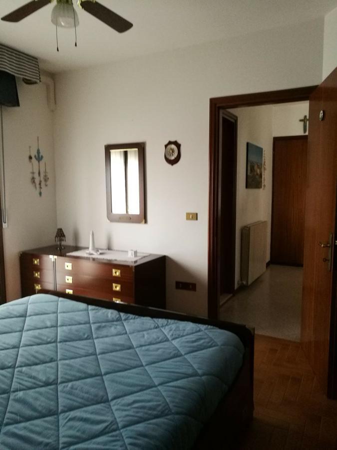 Appartamento Frontemare Azzurra Caorle Exteriör bild