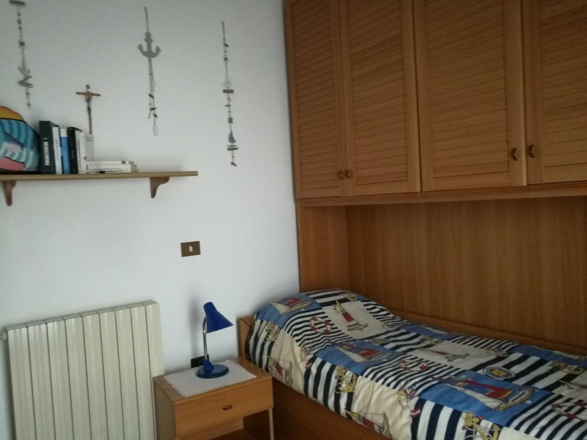 Appartamento Frontemare Azzurra Caorle Exteriör bild